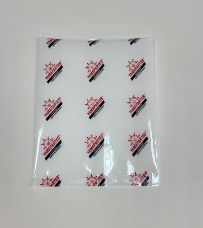 各式防銹塑膠袋印刷