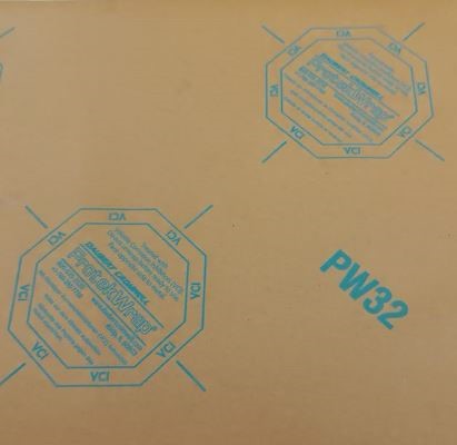 美國PW32防銹紙(鋼鐵用 )
