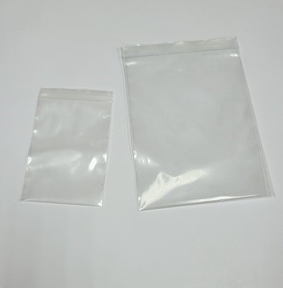 透明防銹夾鏈袋