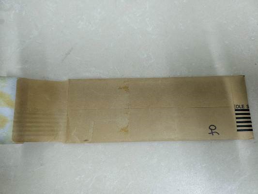 紡織針用防銹紙袋